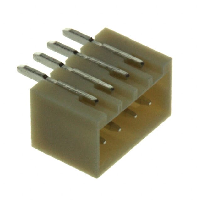 5-1775444-4 TE Connectivity AMP Connectors  Embases à broches mâles